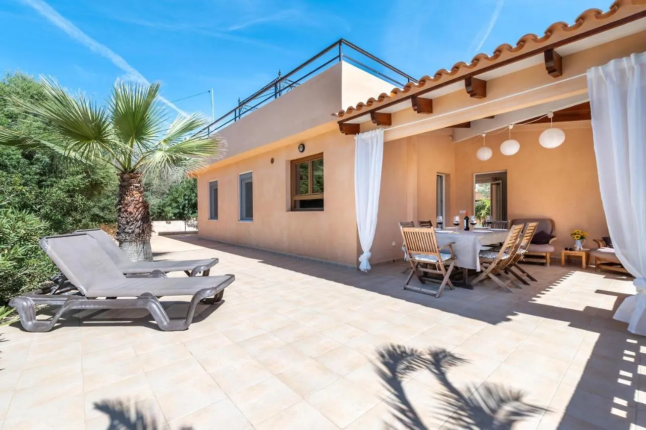 Villa Casa Antonio Invierno à Cala Llombards