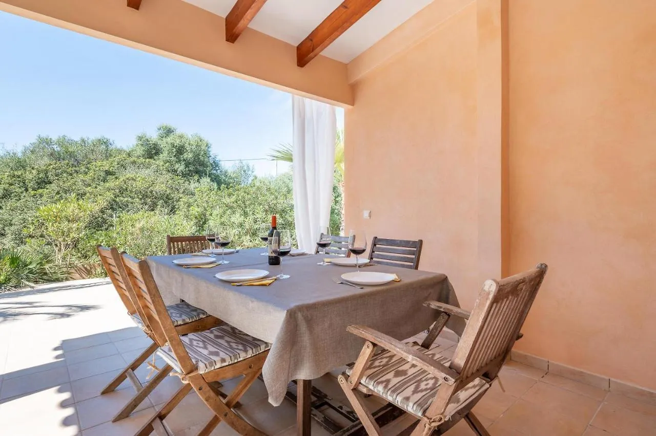 Villa Casa Antonio Invierno à Cala Llombards