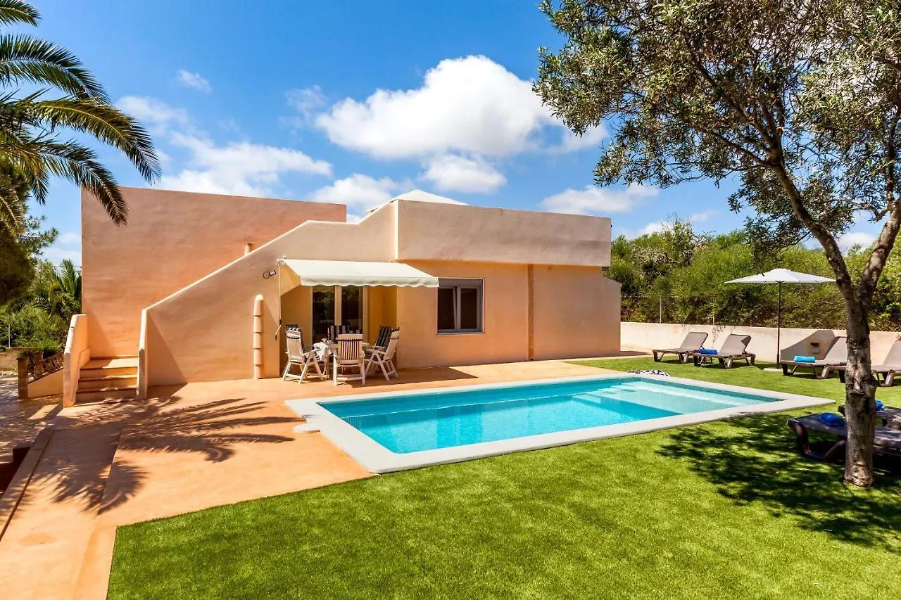 Villa Casa Antonio Invierno à Cala Llombards