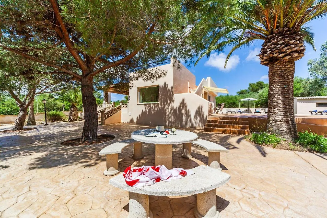 Villa Casa Antonio Invierno à Cala Llombards