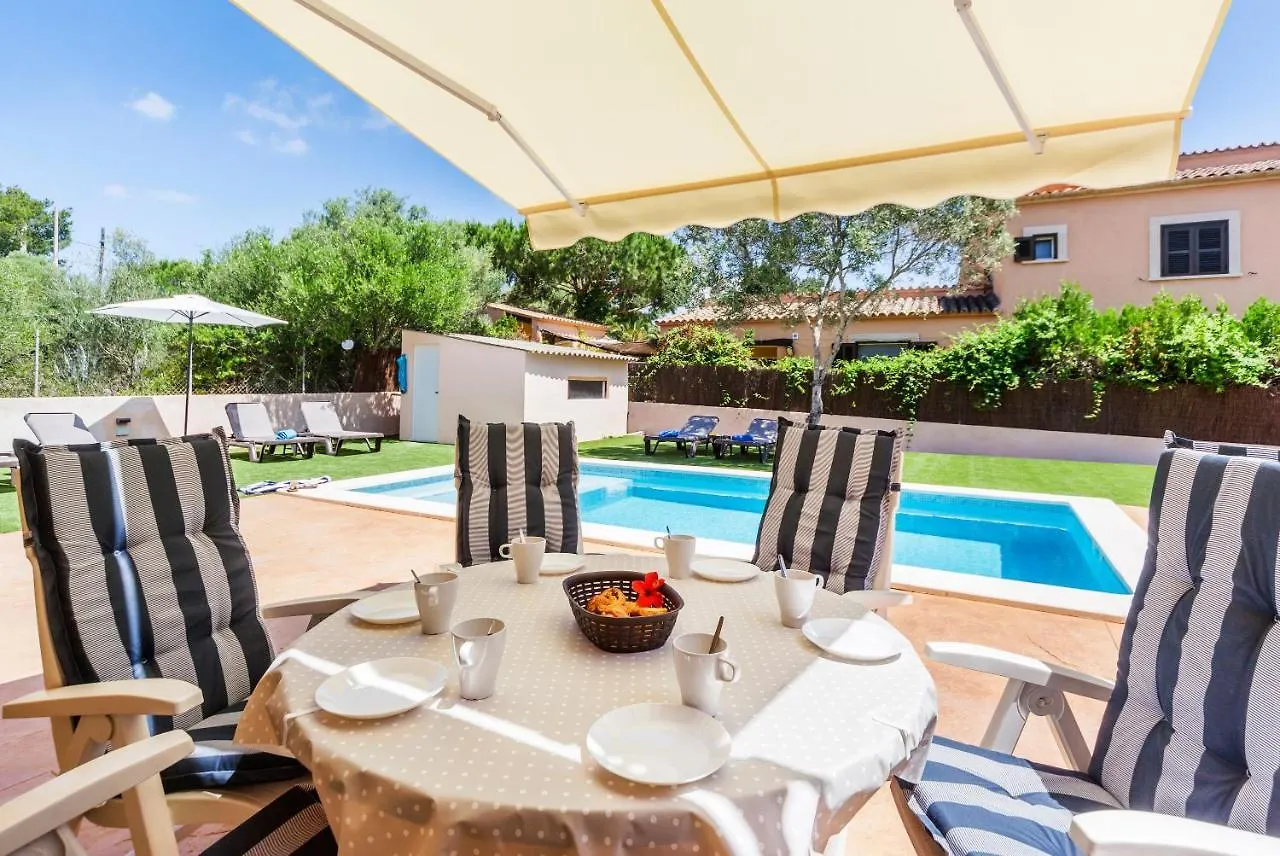 Villa Casa Antonio Invierno à Cala Llombards