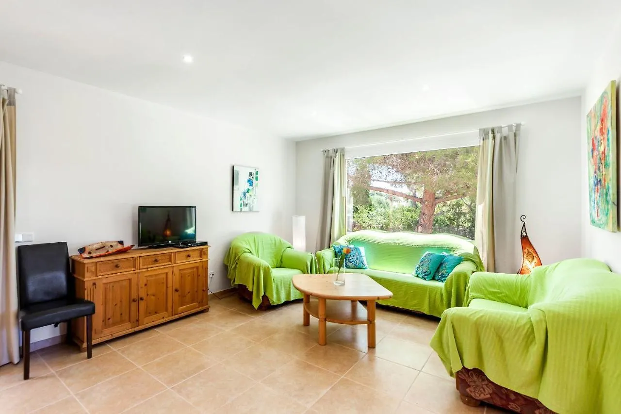 Villa Casa Antonio Invierno à Cala Llombards