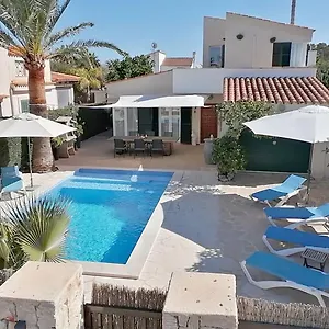 Ferienhaus Ses Rotes, Cala Llombards